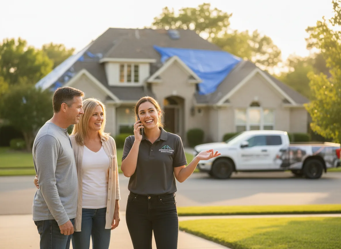 Emergency Roof Repair Dozier, AL FAQs